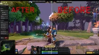DOTA 2 TIPS  - GRAPHICS ENHANCE, MOD, SWEETFX, RESHADE (1000% SAFE)