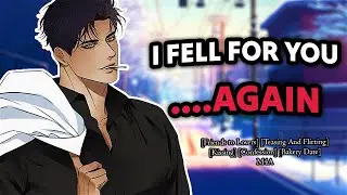 Your Crush Is Still In Love With You [Friends to Lovers] [Teasing] [Flirting] [Kissing] [M4A]