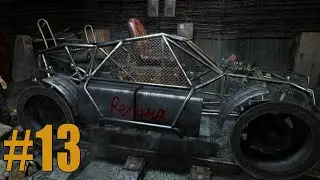 Hot Pursuit... - Metro Last Light Redux Walkthrough/Playthrough - Chapter 13