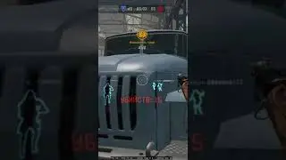 Warface распил в даль с АКсу 👌