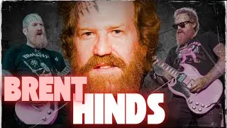 Brent Hinds: The Disturbing Story of Metal's Weirdest Guitarist