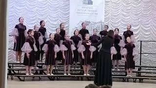 " Музыка надежды" муз. и сл. В. Ахмаметьева