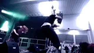 BLOODSPOT - Death Illusion (OFFICIAL MUSIC VIDEO)