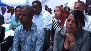 Workshop on  HEBERPROT-P drug for foot ulcer  in Nigeria