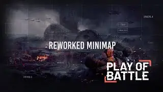 Play of Battle - Reworked Minimap