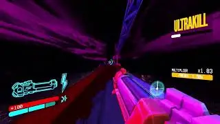 ULTRAKILL 2-1 RETEXTURIZED P-rank
