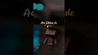 😥🥀 Main Andheroon se Hun || sad ong lyrics atif aslam whatsapp status [ Lyrics ] 