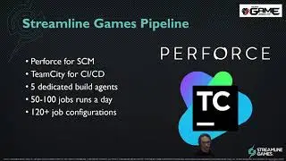 Automating your UE development pipeline using TeamCity