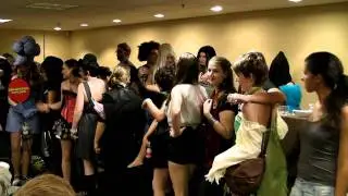 2011 Dethklok Panel - Part 2 - Sunday 8:30P