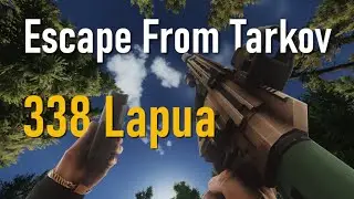 When A 8800 Hour Player Gets the Best Gun In Escape From Tarkov