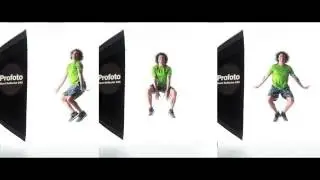 Sesión con Marcelo, Roberto Garver y Profoto