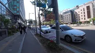 Сеул - Инчхон 01.05.2023 год