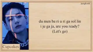 BTS 'Run BTS' Lyrics