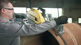 Exact Infinity Instruction Video   How to Cut All Large Pipes