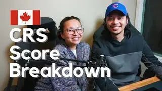 CRS Score Express Entry Canada | TAGLISH