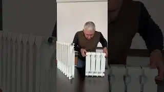 От чего зависит теплоэффективность и теплоотдача радиаторов