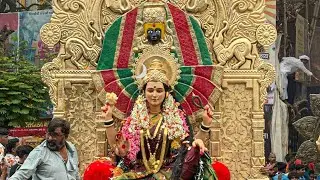 Dharavi Chi Ambabai 2024 #navratri2024