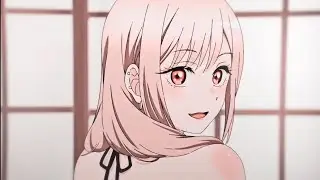 [ Free Project File] Marin Kitagawa Edit - Visper Remake - Alight Motion