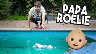 IS FC ROELIE KLAAR OM PAPA TE WORDEN?! 👶