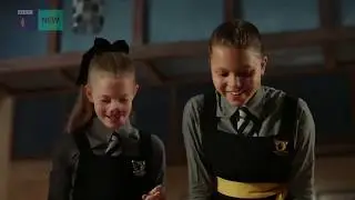 Girl to Frog