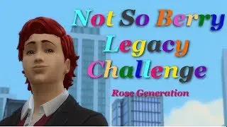 Not So Berry Generation2 Part 7   Aurelia CAS