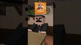 Вот так вот и на самом деле... #shorts  #recommended #youtubeshorts #minecraft #hamsterkombat