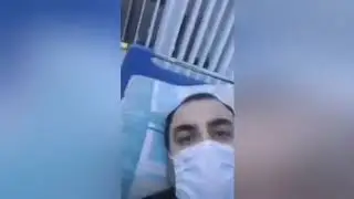 Точик Мурд ай Каронавируса дар Москва 😭😷