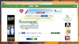 Flaming Text - sau cum sa creezi un Logo Online Gratuit !