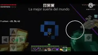 (La mejor suerte del mundo) Survival Tecnico😁