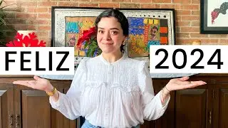 ¡Feliz Año Nuevo! ✨ Cambios & Dónde he estado