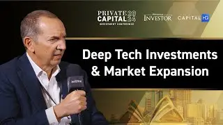 The latest deep tech investment strategies and AI trends