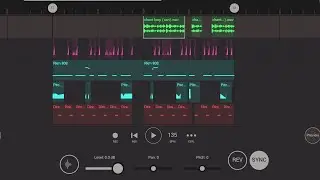Ether | Bass Trap | Free FLM & Samples | Fl Studio Mobile