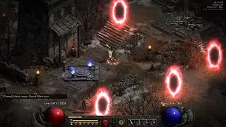 Highlight: Dclone duplo + Ubers! - Diablo 2 Resurrected