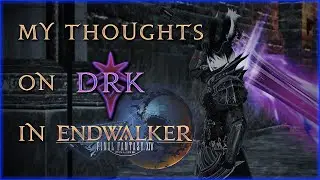 FFXIV Endwalker: Dark Knight Job Thoughts