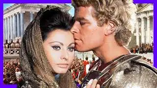 🏛️ The Fall of the Roman Empire (1964) | The legendary historical epic that defined cinema ⚔️