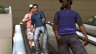Jason Derulo Gets Lost at the Mall | Heavy Rain