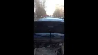 Газовый упор капота Chevrolet Cruze 1.8