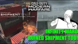 HOW BADLY SHIPMENT CAN BE PLAYING AGAINST EXPLOSIVES