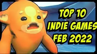Top 10 Indie Games Coming out In February 2022