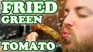 How To Make Fried Green Tomatoes