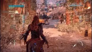Horizon Zero Dawn: New Game Plus number 2