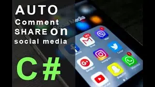 How to Auto Comment/Share on Facebook/social media  2018 [NEW]