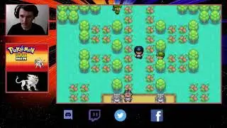 Pokemon Ultra Blaze Part 4 - 2ND GYM!