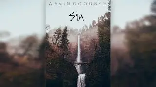 Sia - Waving Goodbye (Acoustic Cover)
