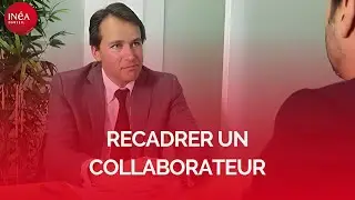 Recadrer un collaborateur