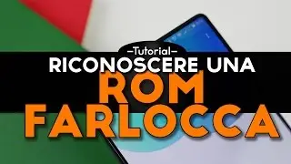 How to RECOGNISE a FAKE ROM and HOW TO DELETE IT!