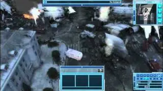 Emergency 2012 Gameplay: Mission 8: Plane crash on the Red Square