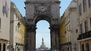 Nuno da Silva - Les rues de Lisbonne