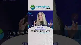 ЧЕРНОЕ НЕБО: ЭКОЛОГИЧНЫЙ ИНТЕРЬЕР
