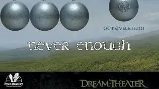 Dream Theater - Never Enough Guitar Tab